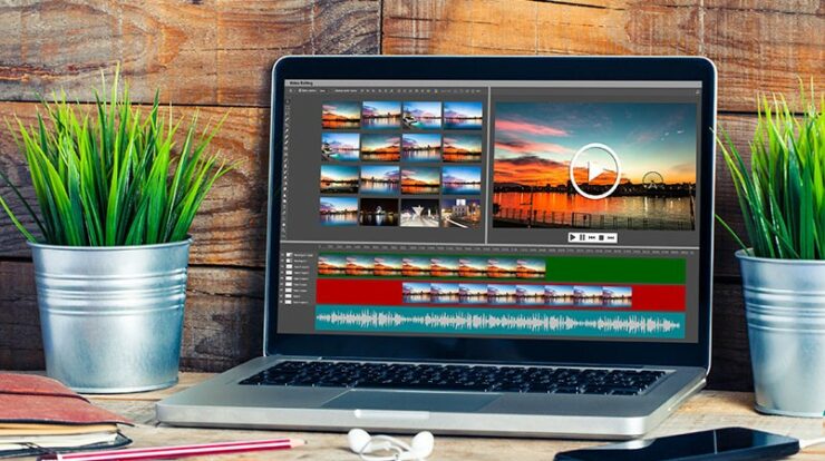 free video editing app for mac
